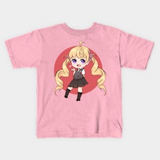 Maiden Chibi Kids T-Shirt